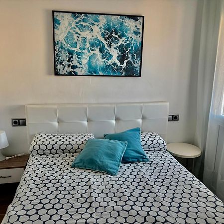 Apartamento Playa Arenys de Mar Exteriör bild