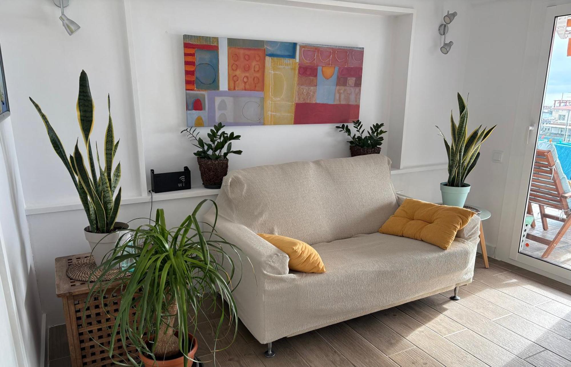 Apartamento Playa Arenys de Mar Exteriör bild